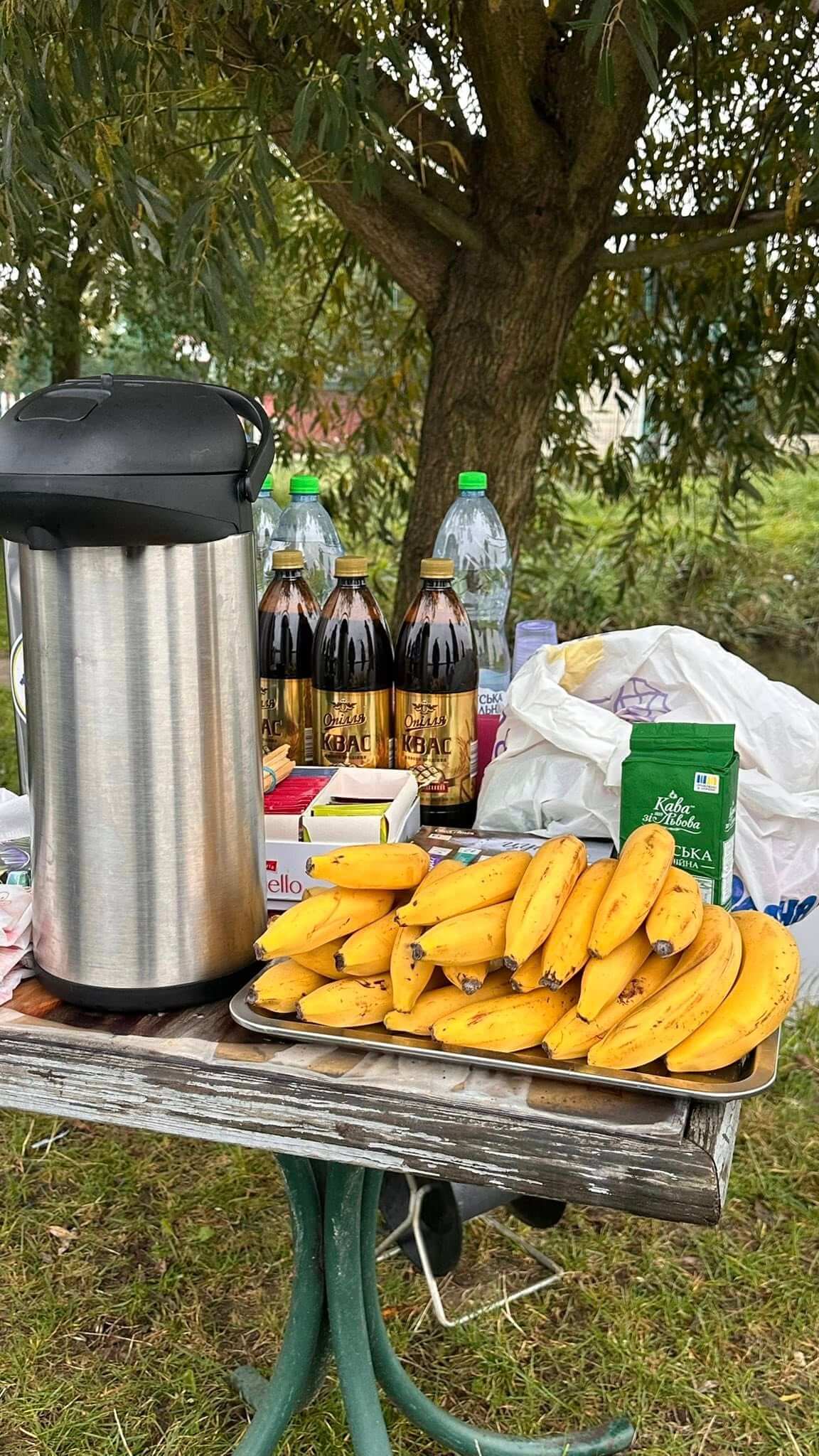 «Найкращий квас в Україні»: як «Опілля» підтримало заходи реабілітації важкопоранених захисників