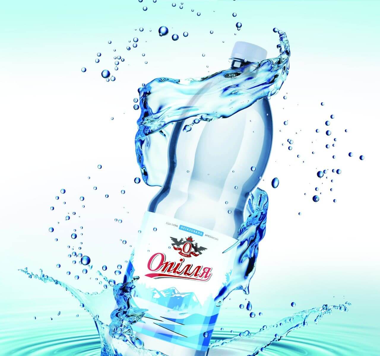 Чому варто пити воду “Опілля”