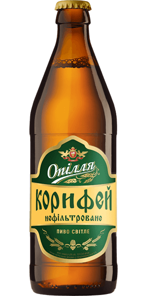 Koryfei Niefiltrowane