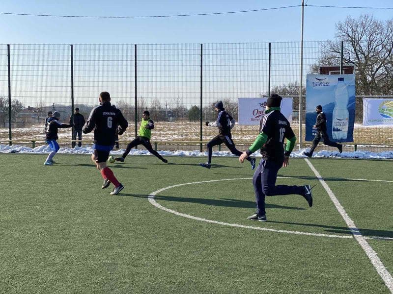 Корпорація «Опілля» долучилася до проведення футбольного турніру пам’яті тренера тернопільської «Ниви»
