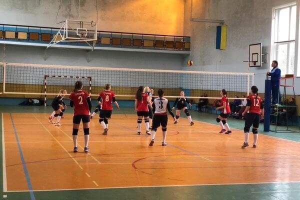 «Опілля» підтримало чемпіонат України з волейболу між дівчатами з вадами мови та слуху