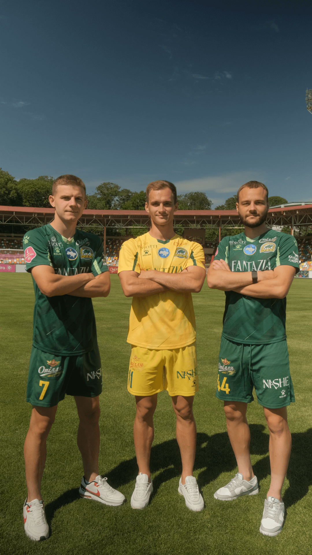 У ФК «Нива» (Тернопіль) з’явився новий партнер