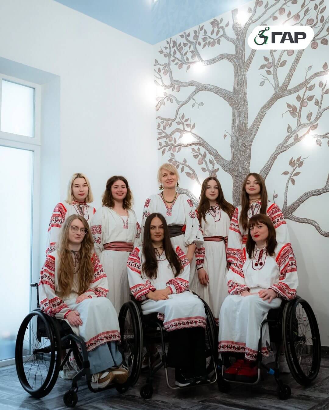 «Опілля» допомогло провести табір активної реабілітації для людей, які пересуваються на кріслах колісних