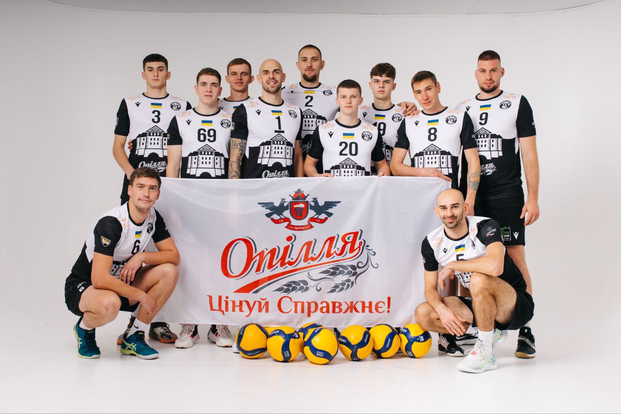 «Опілля» – у Суперлізі: пивоварня стала спонсором команди найвищого дивізіону Чемпіонату України 