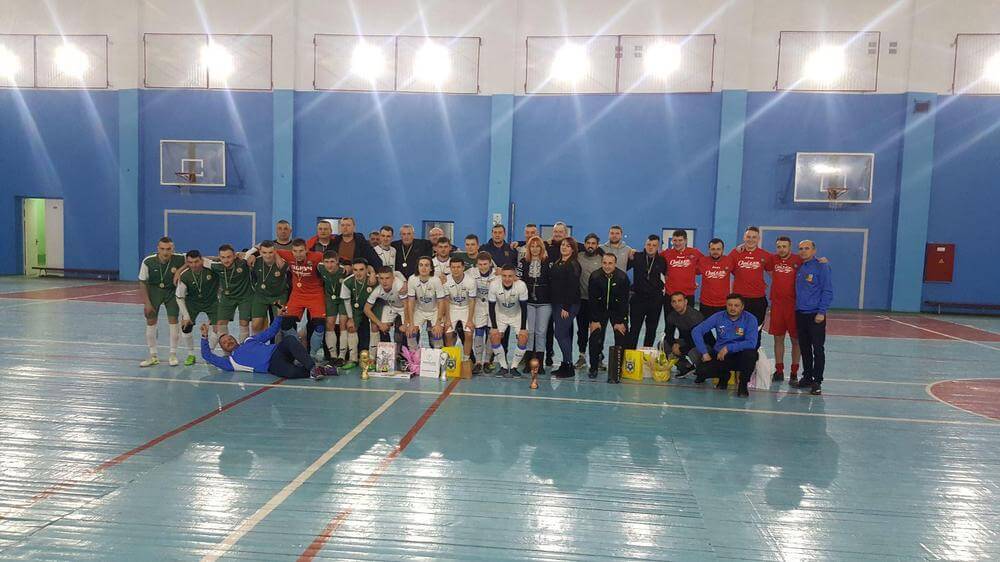 Футбольні баталії міжнародного турніру «Кубок Сонця» знову відбулися за підтримки «Опілля»