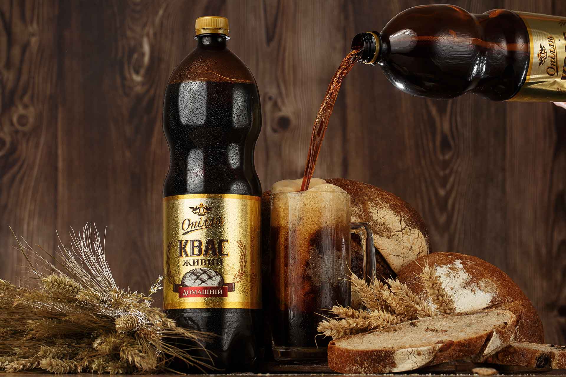 Як у кожному ковтку квасу і пива «Опілля» оживає українська традиція справжнього 