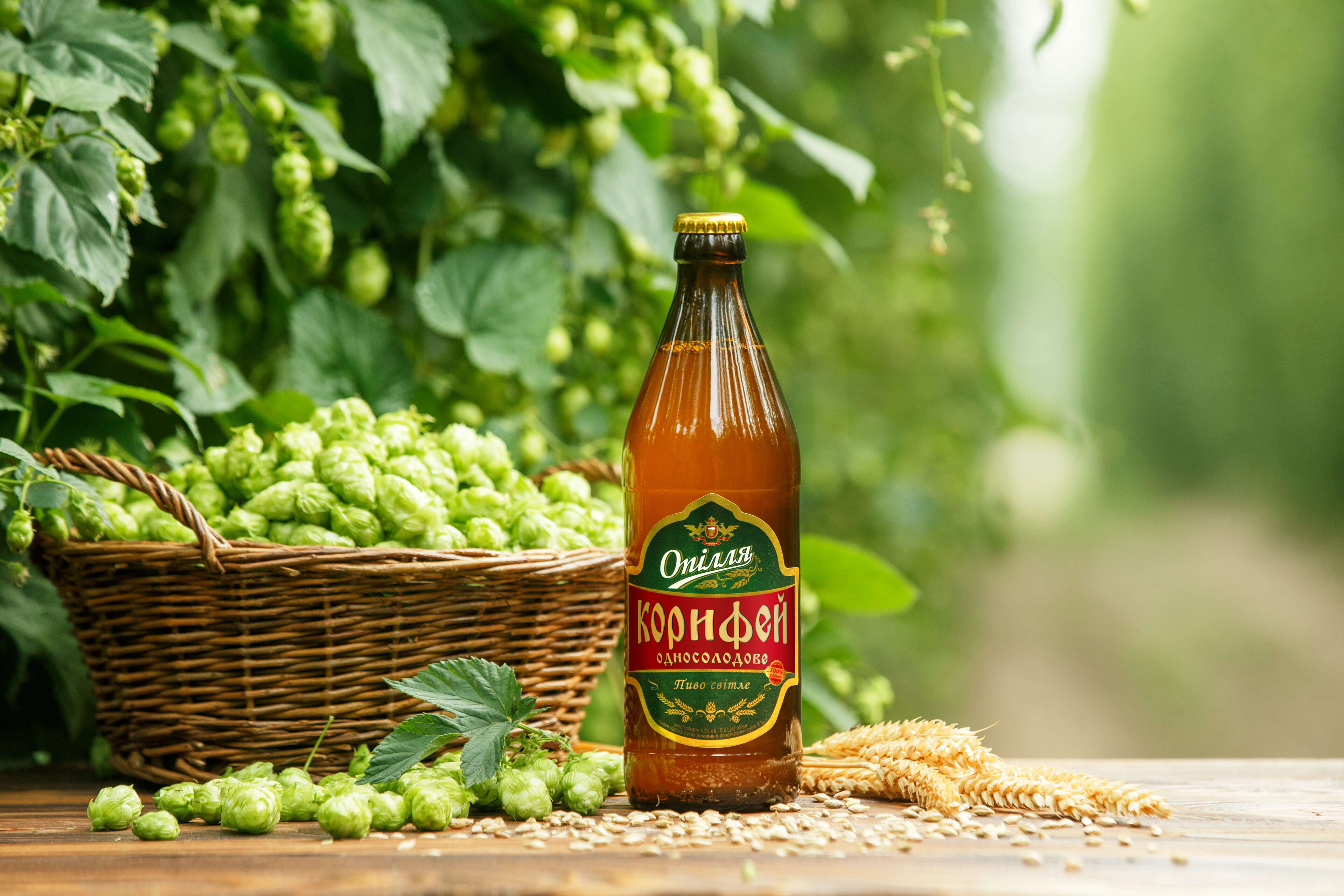 «Корифеїв» стало більше: «Опілля» поповнило лінійку улюбленого сорту шанувальників