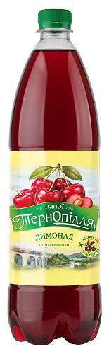Лимонад зі смаком вишні