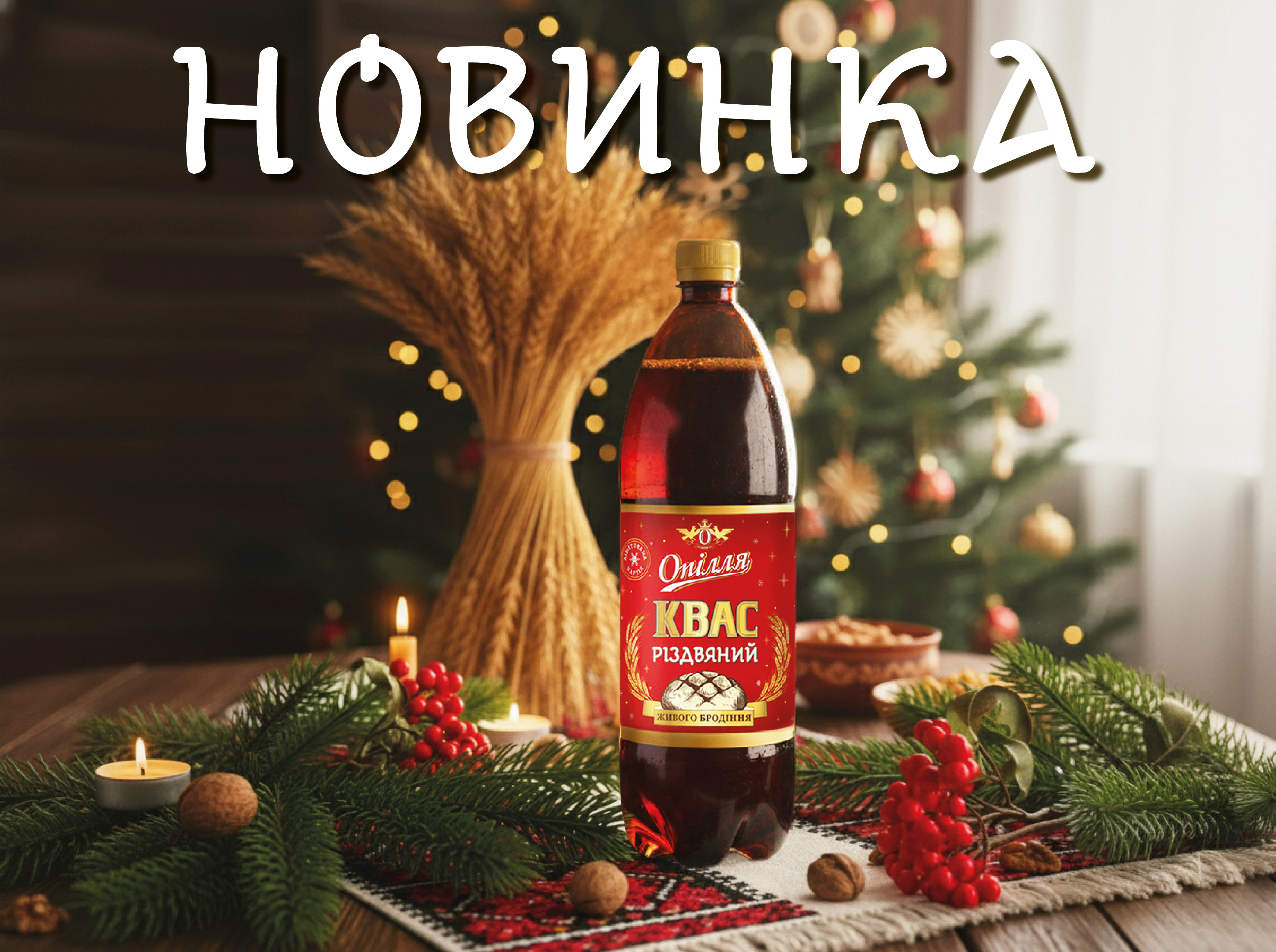 З’явилась унікальна причина з нетерпінням чекати Різдва